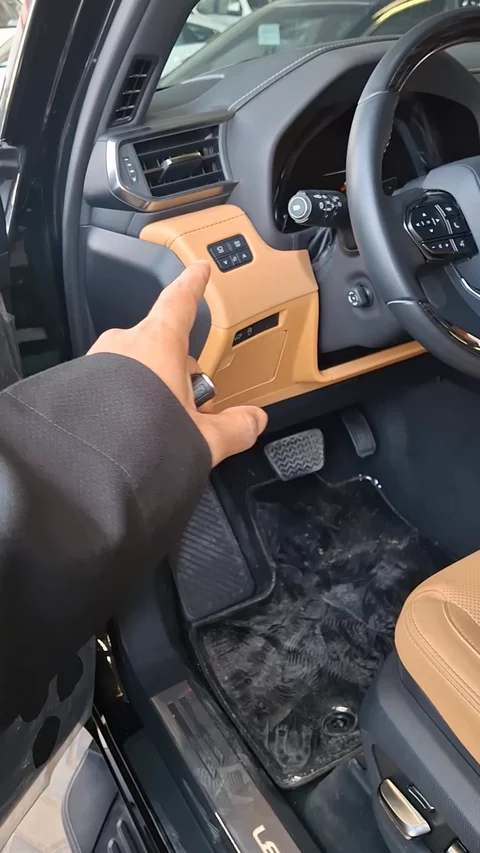 لكزس LX600 Suv 2024