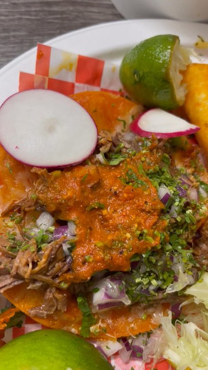 Teddy’s Red Tacos - Tacos Near Me - Inglewood, California