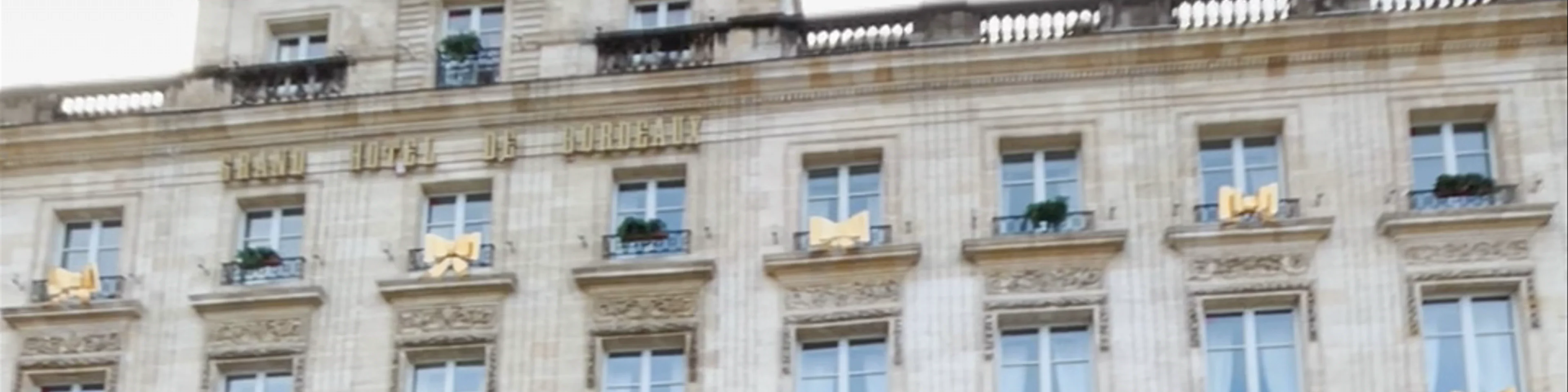 InterContinental Bordeaux - Le Grand Hôtel