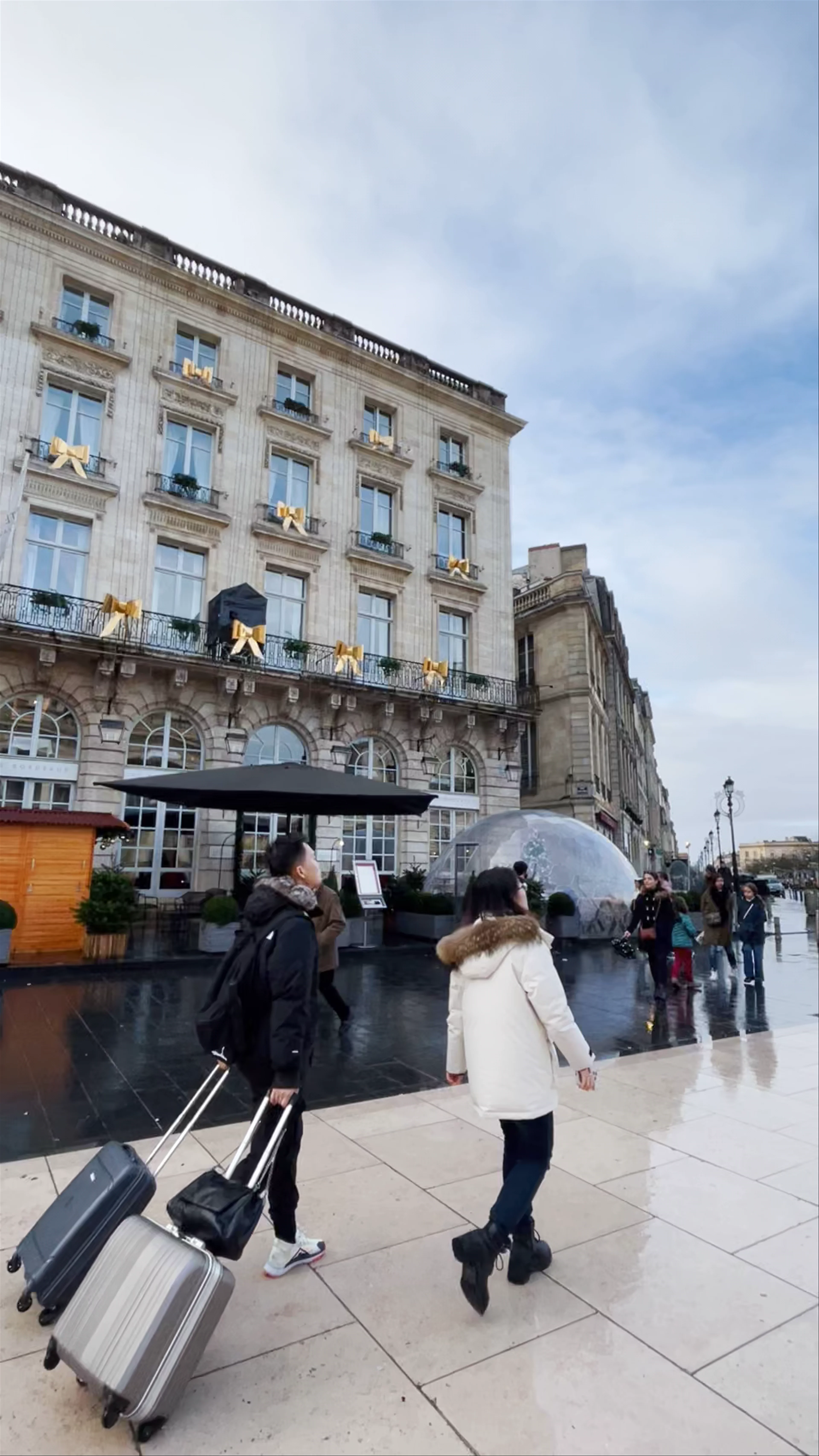 InterContinental Bordeaux - Le Grand Hôtel