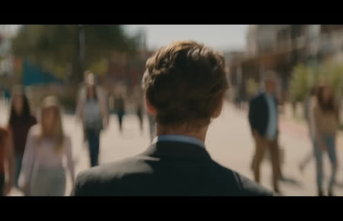 Pré-bande-annonce en anglais