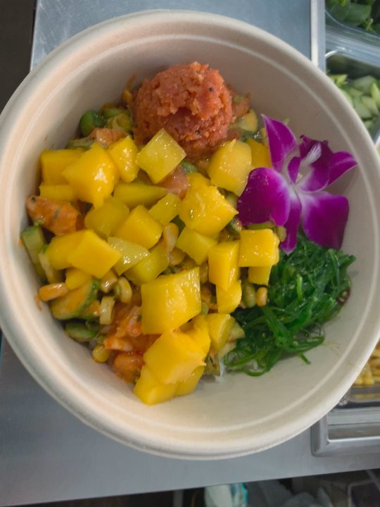 Poke Tiky Bar - Sushi Bars Near Me - Brooklyn, New York