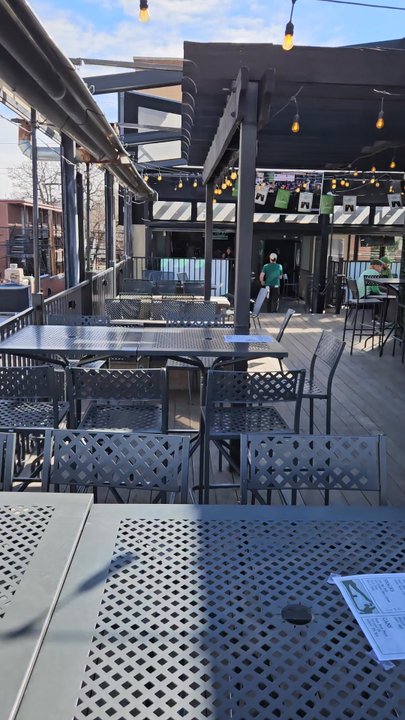 The Irish Rover Pub - Video of rooftop - Pubs Near Me - Denver, Colorado