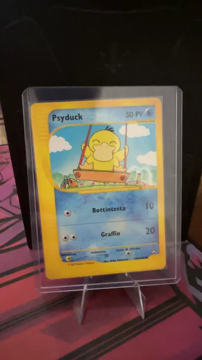 Pokémon Psyduck aq 104