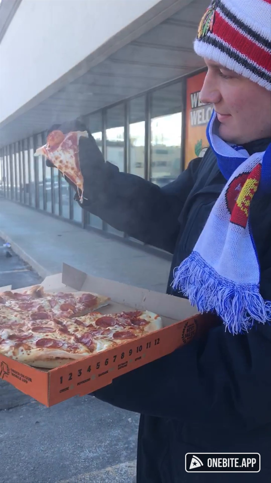 Pizza Review
