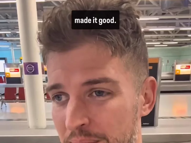 Qantas Flight Review