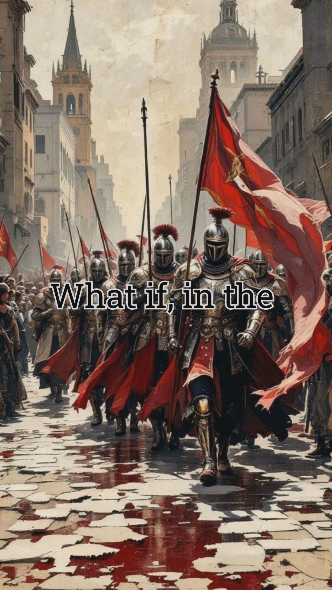 What if the Byzantine Empire Reconquered Italy?