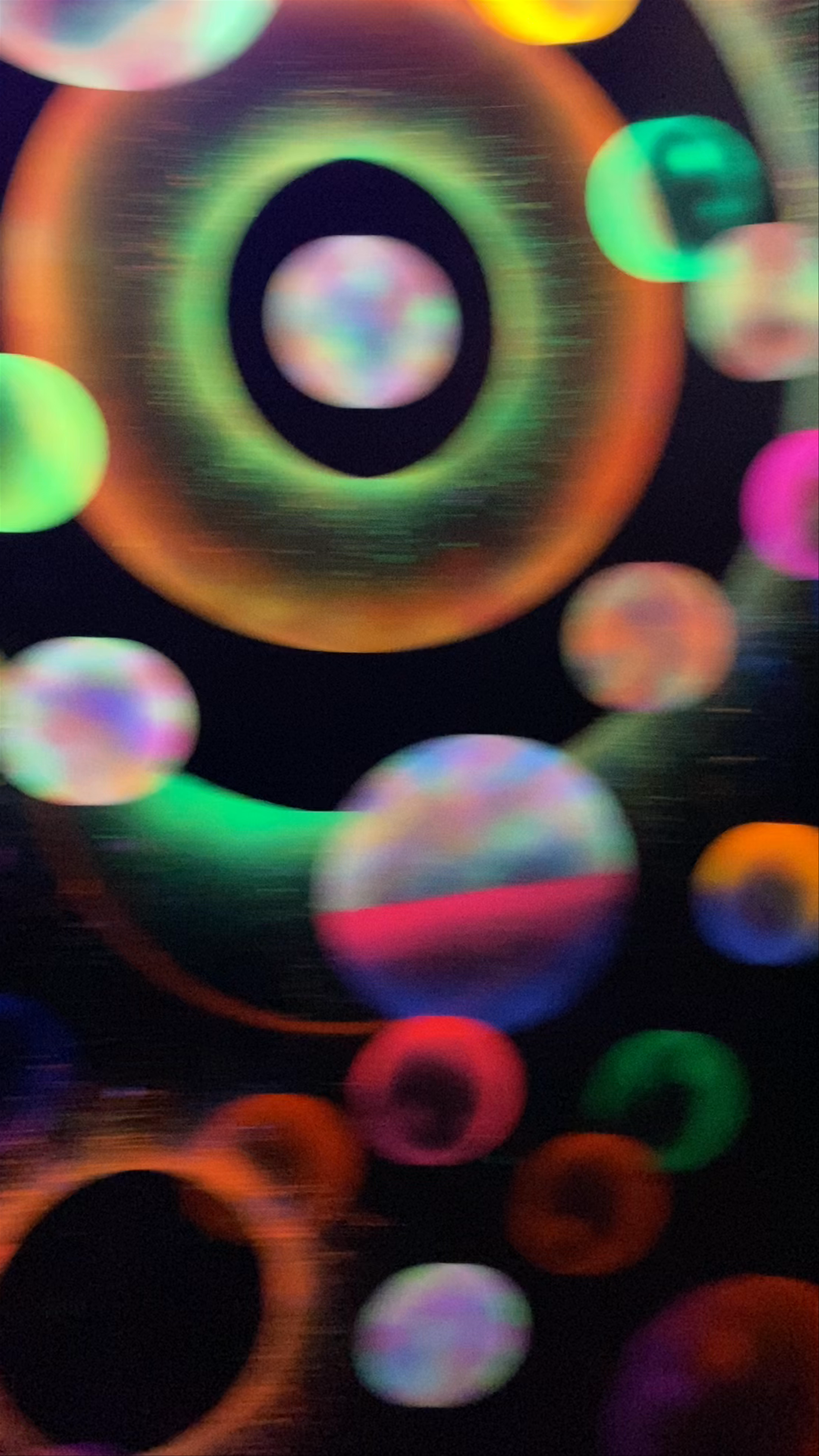 Ballie Ballerson Shoreditch: Neon Glow & Playful Vibes in London