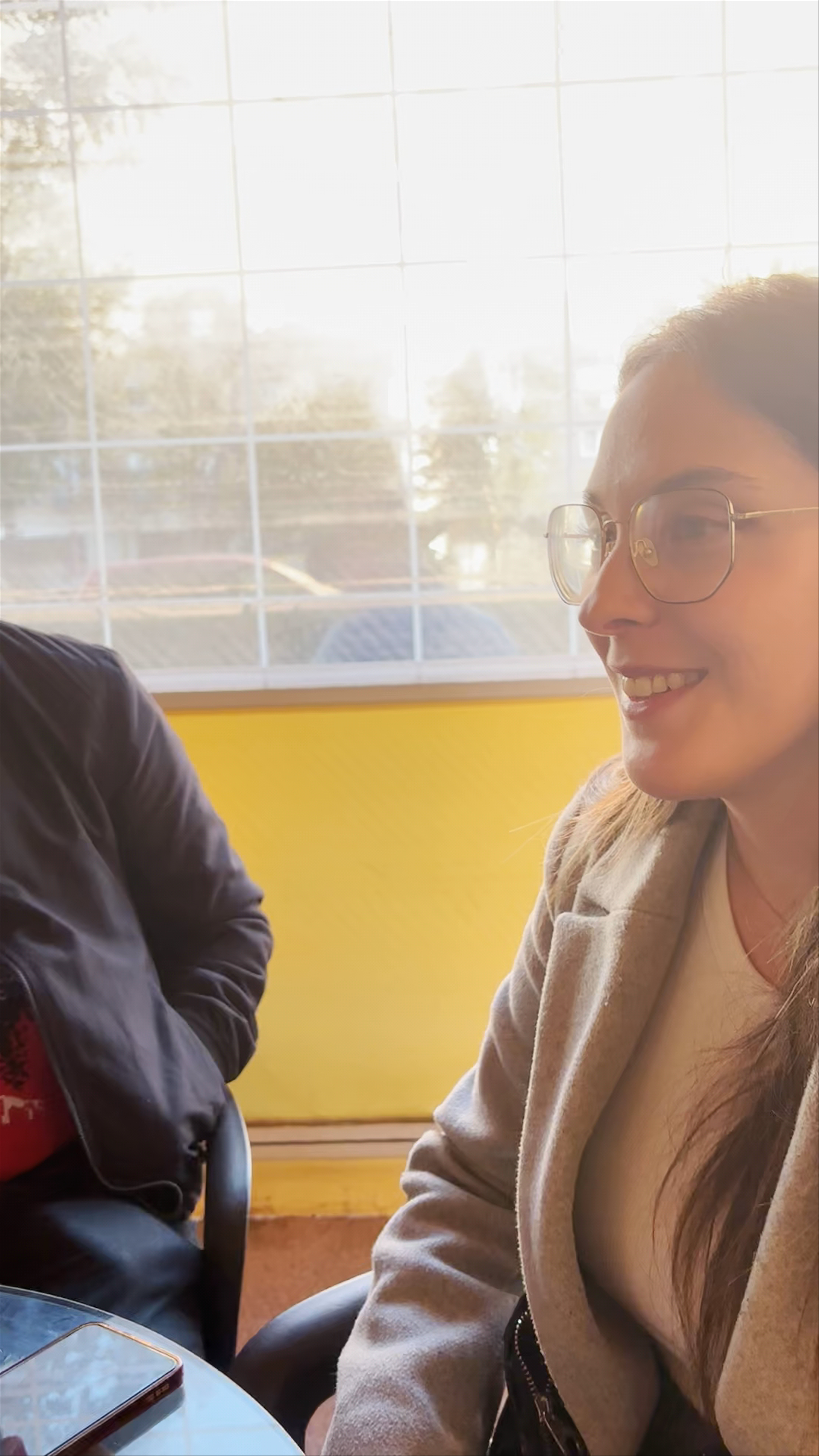 Warm Moments at Café Encuentro 1800 in Sevilla