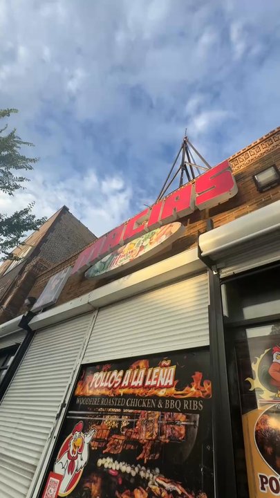 Macias Produce - Macias Taqueria vlog! - Mexican Near Me - Chicago, Illinois
