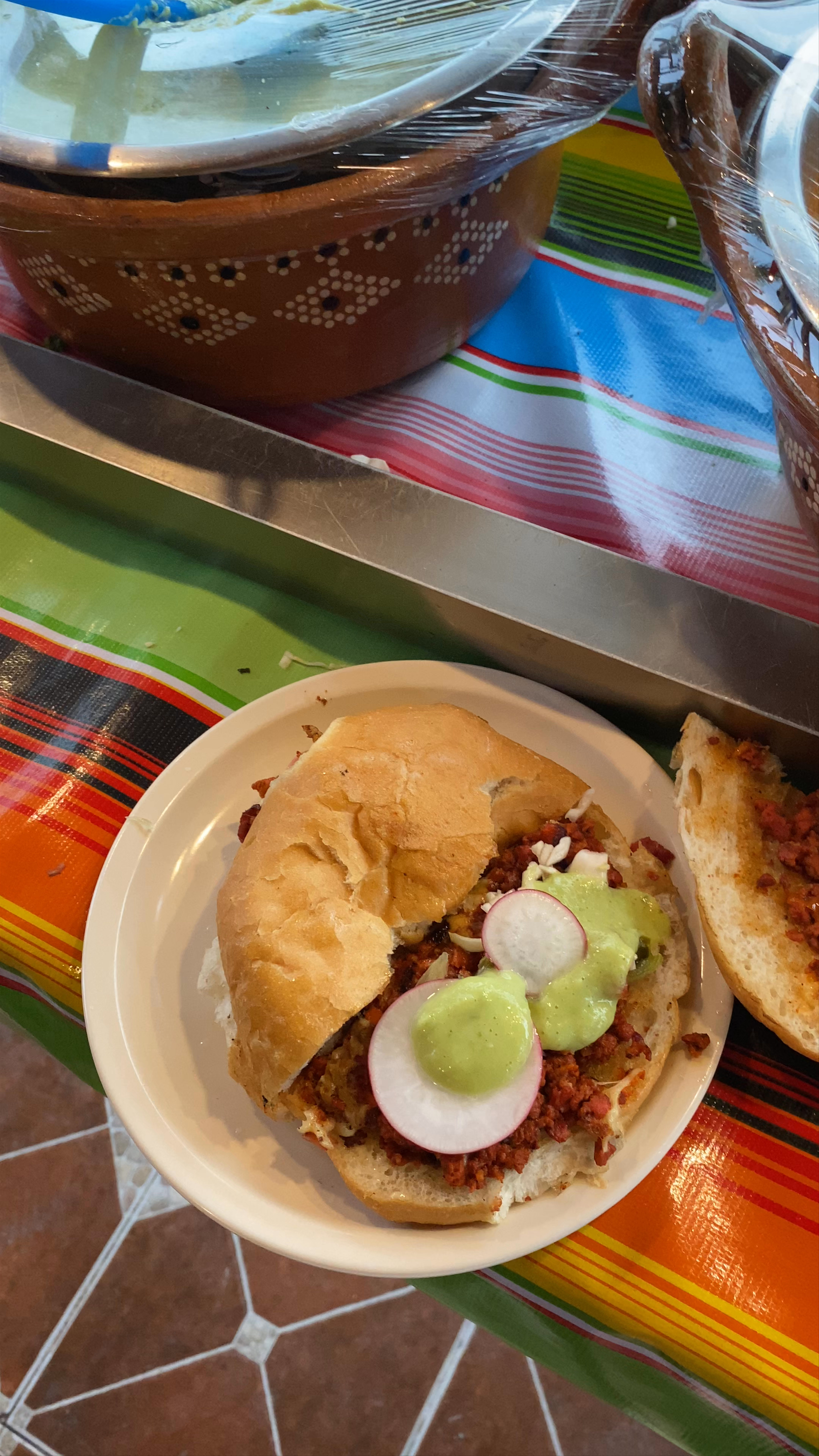 Tacos y Tortas: Authentic Mexican Street Food Experience in Cancun