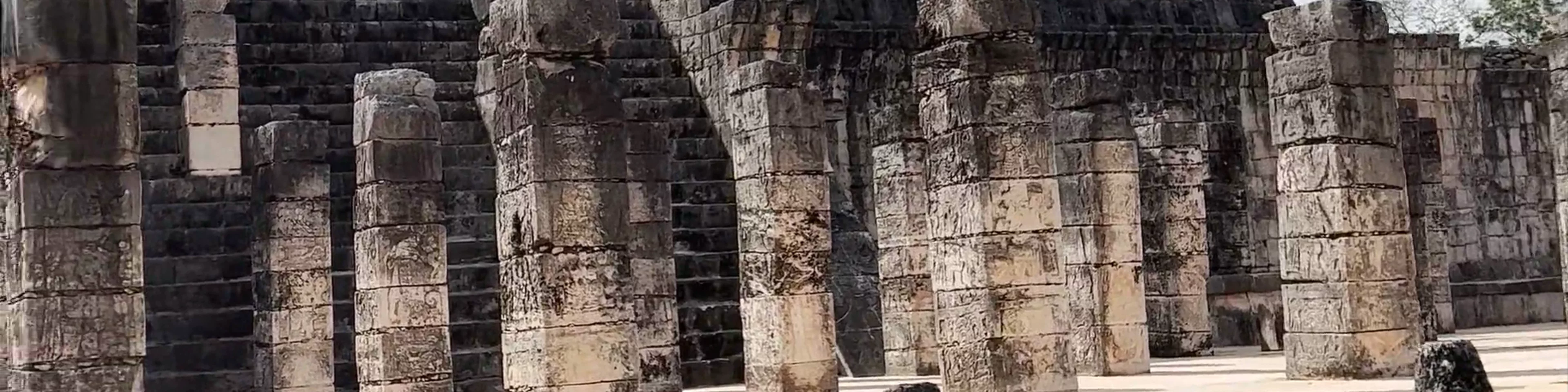 El Templo de los Guerreros