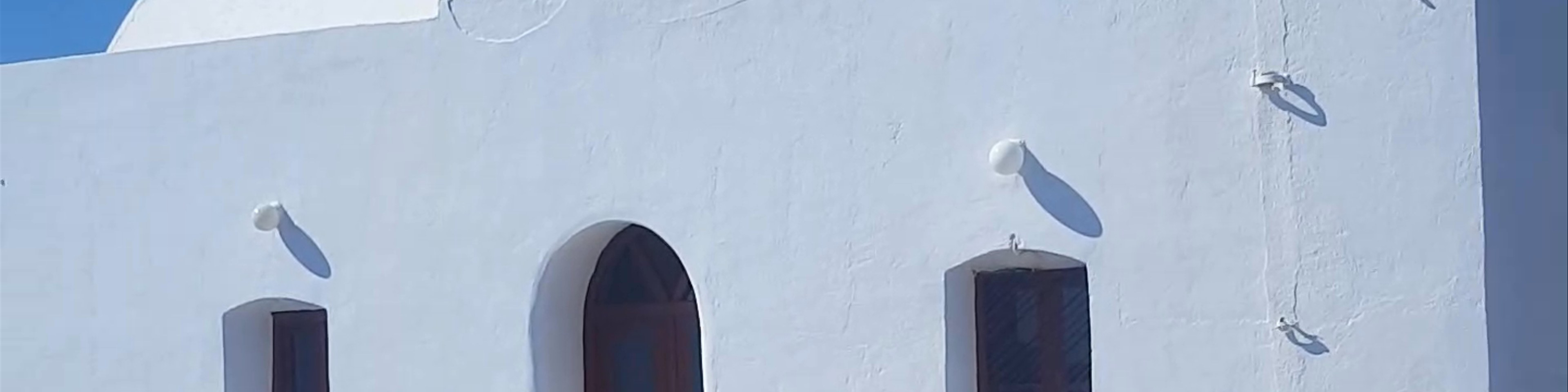 Plaka Castle (Venetian Castle of Milos)