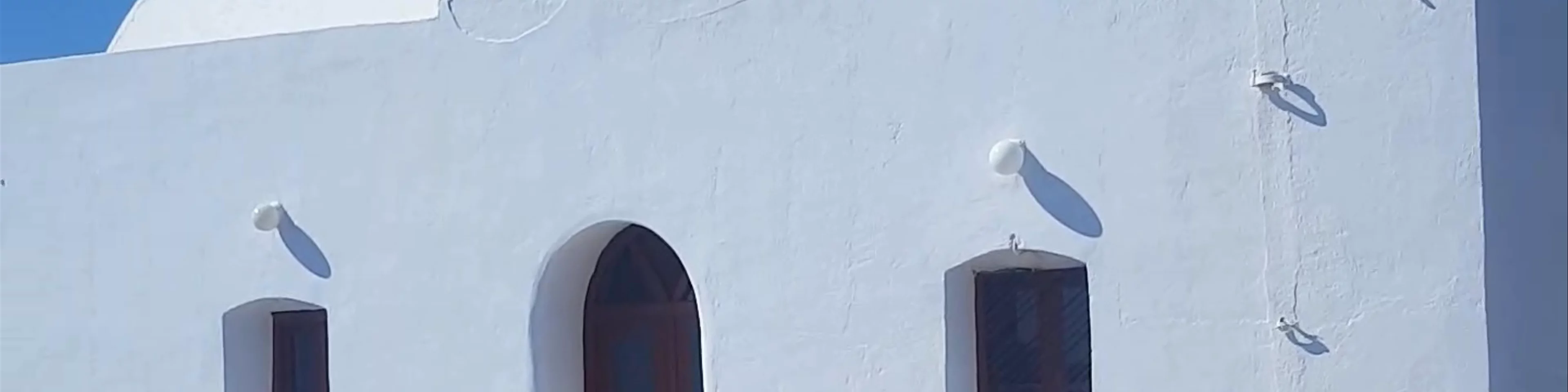 Plaka Castle Church
