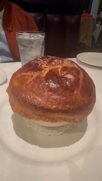 Cole's Chop House - Lobster and shrimp bisque - Steakhouses Near Me - Napa, California