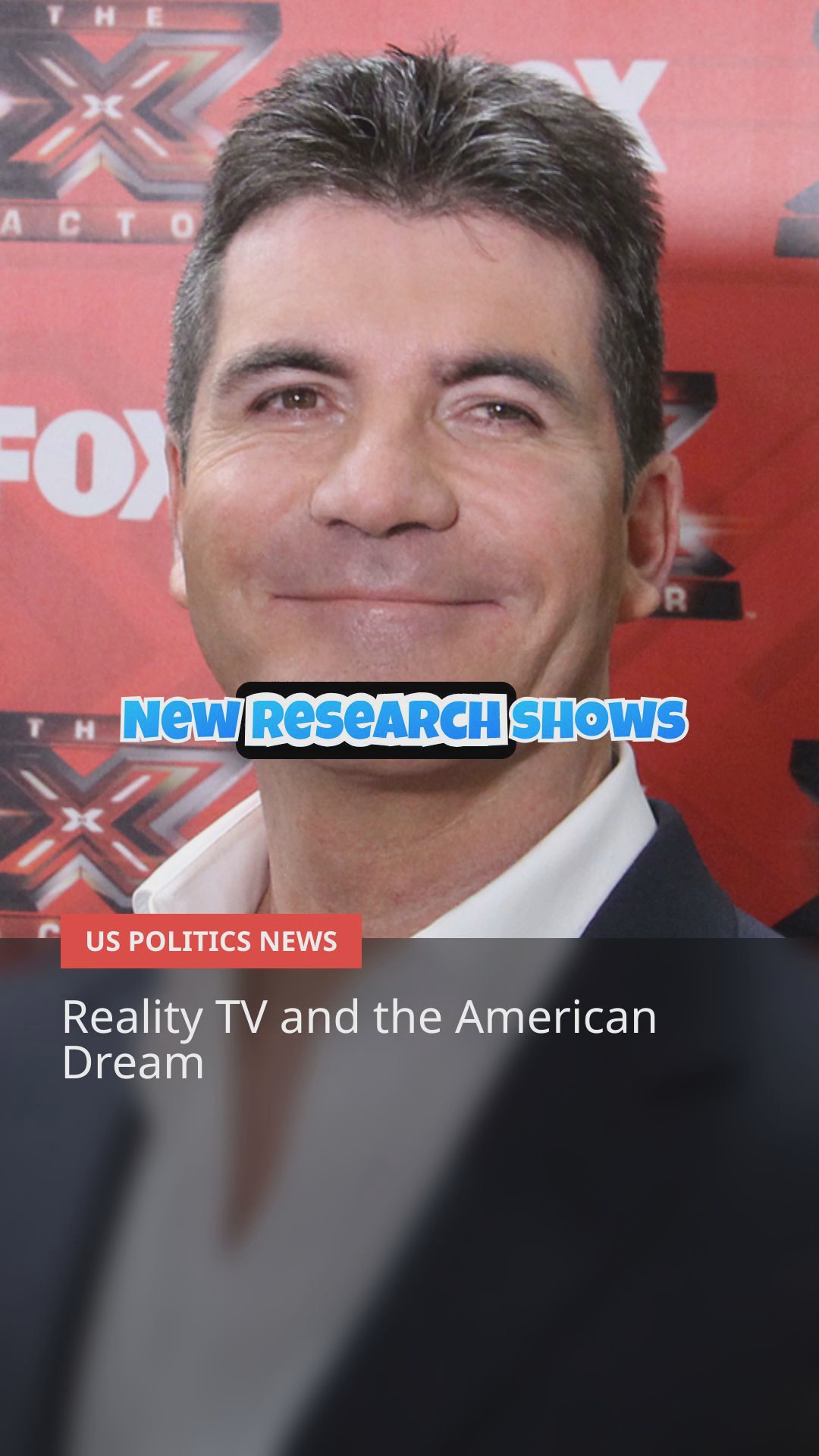 How Reality TV, Bernie Sanders, and Trump Are Shaping America's Future