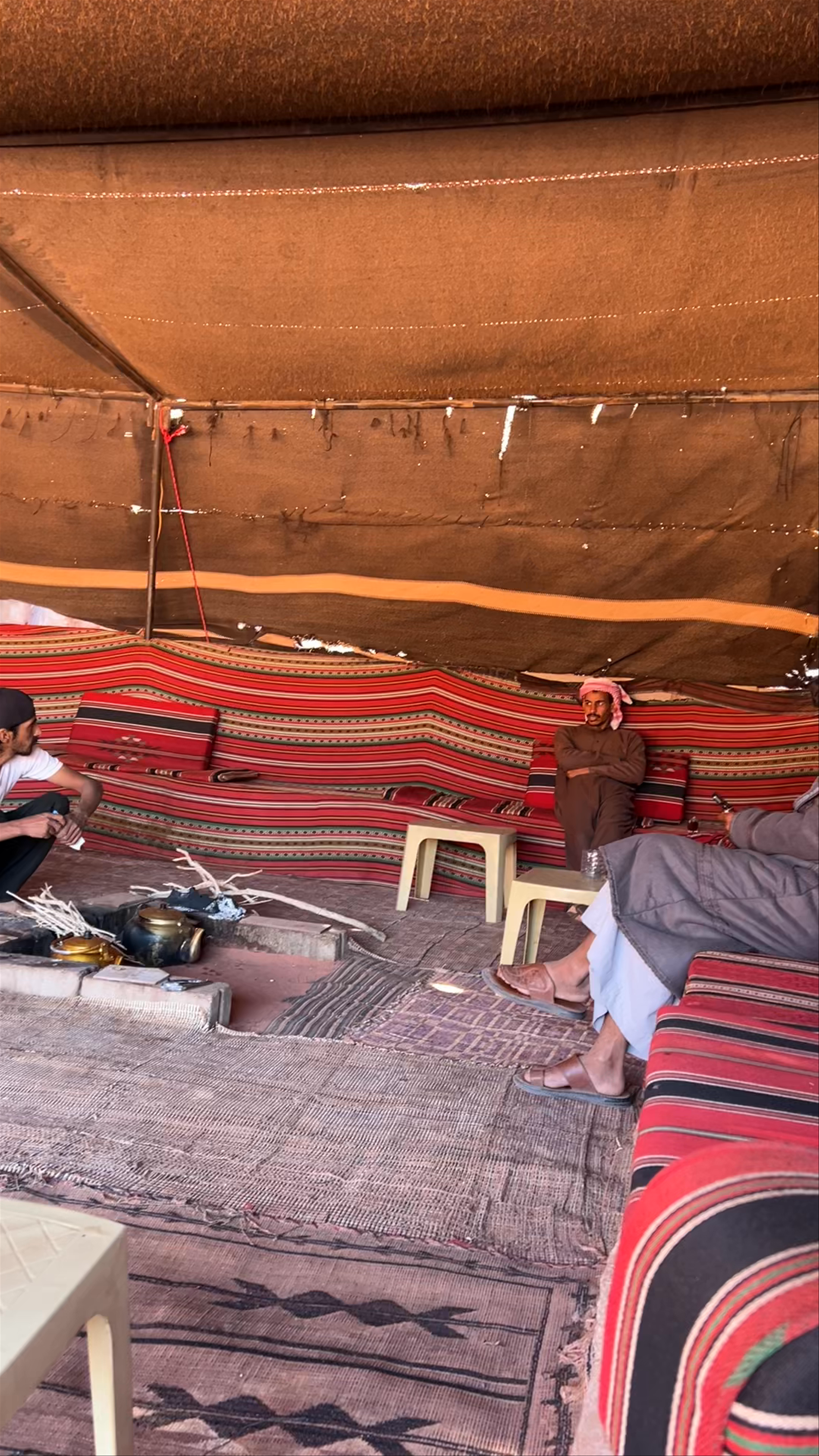 Wadi Rum Bedouin Camp: Authentic Desert Experience in Jordan