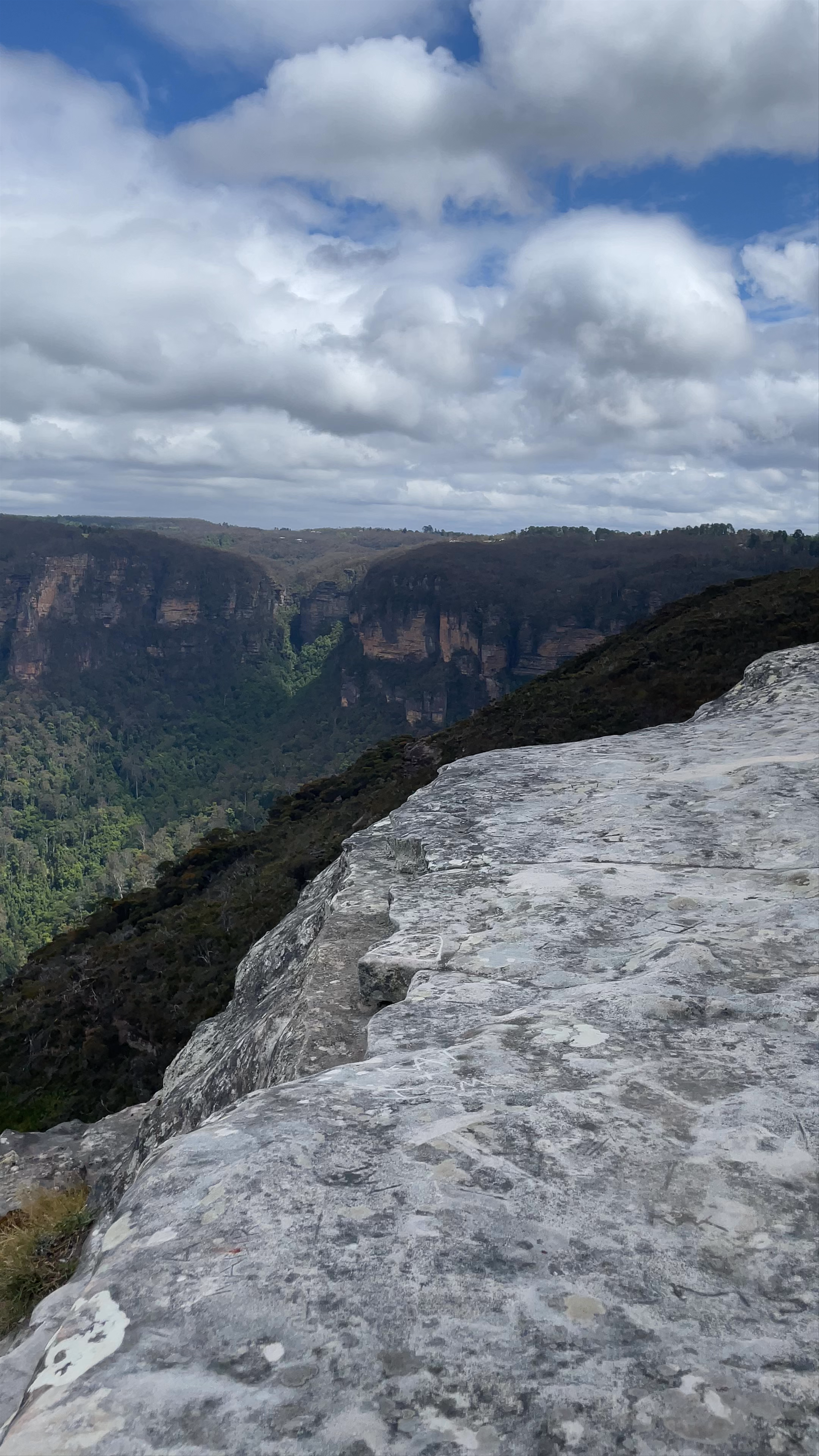 Lincoln's Rock: Breathtaking Views Over Little Switzerland, Wentworth Falls