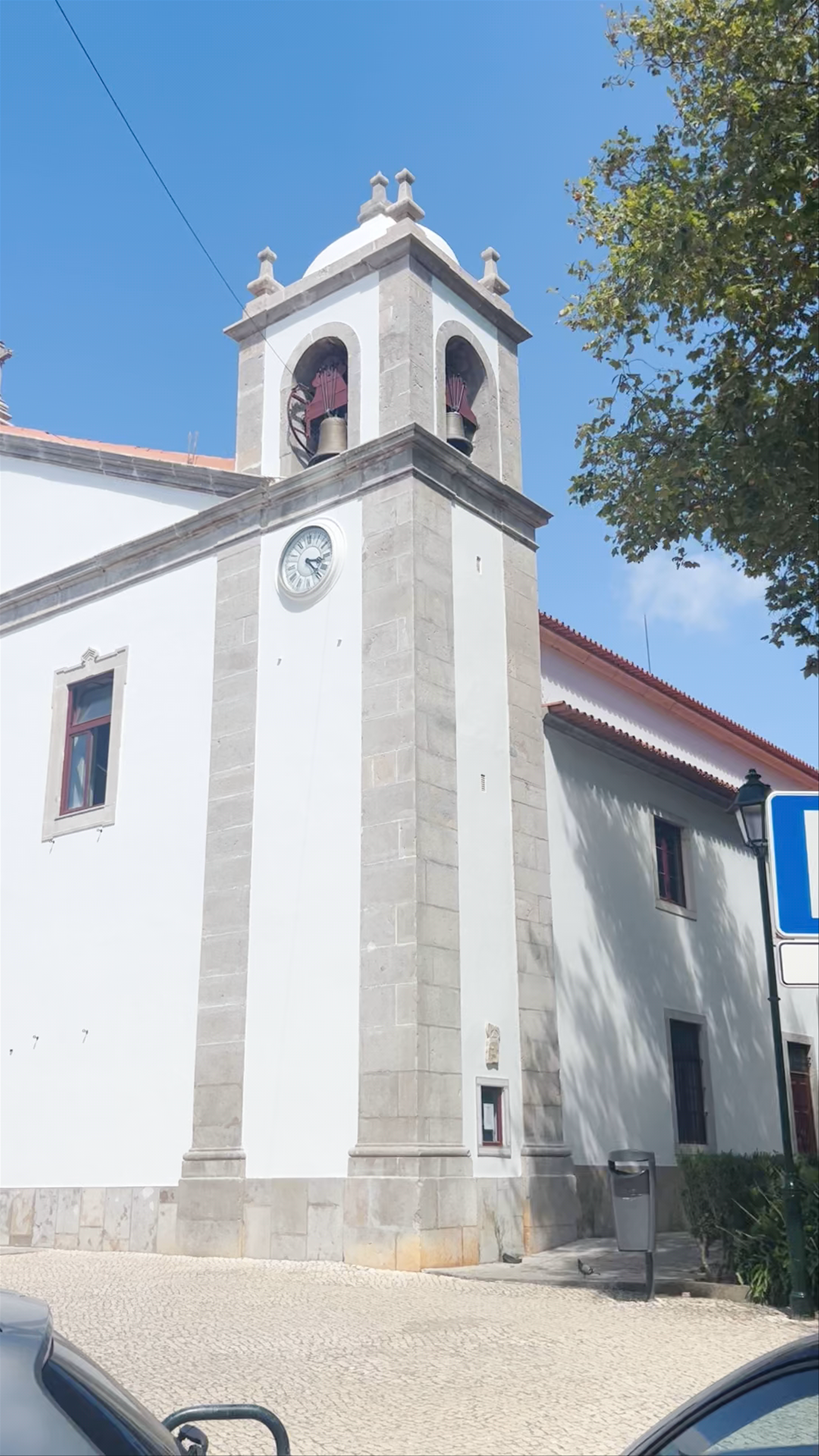 Igreja Paroquial de Nossa Senhora da Assunção