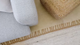 Kave Home Kave Home Dilos rond, hout grijs,, 90 x 32 x 90 cm video - thumbnail