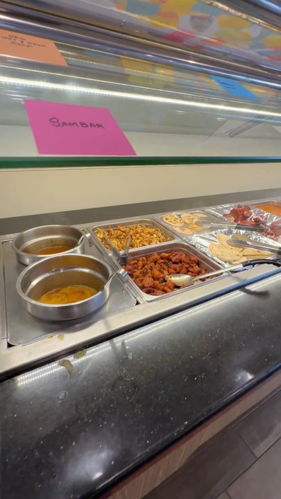 5th Element Indian Bistro & Bar - My favorite Indian buffet - always a fresh selection of vegetarian and meat options. They almost always serve goat curry as well - Indian Near Me - Delray Beach, Florida