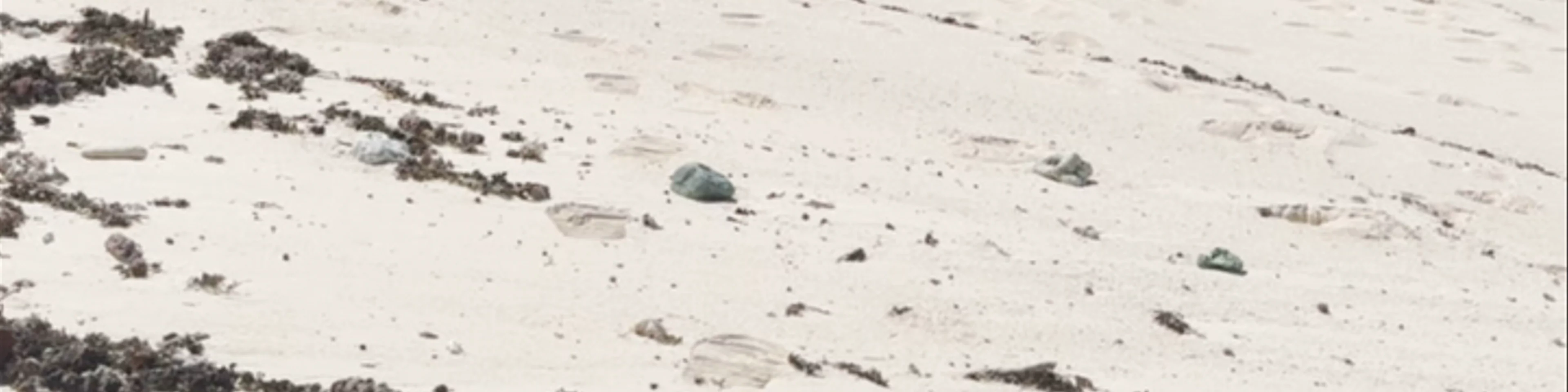 Cast Away Island Beach