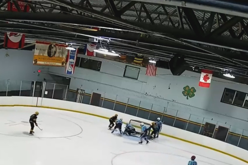 Chase Isrel's Impressive PK Goal | South Florida Golden Wolves 16U AA