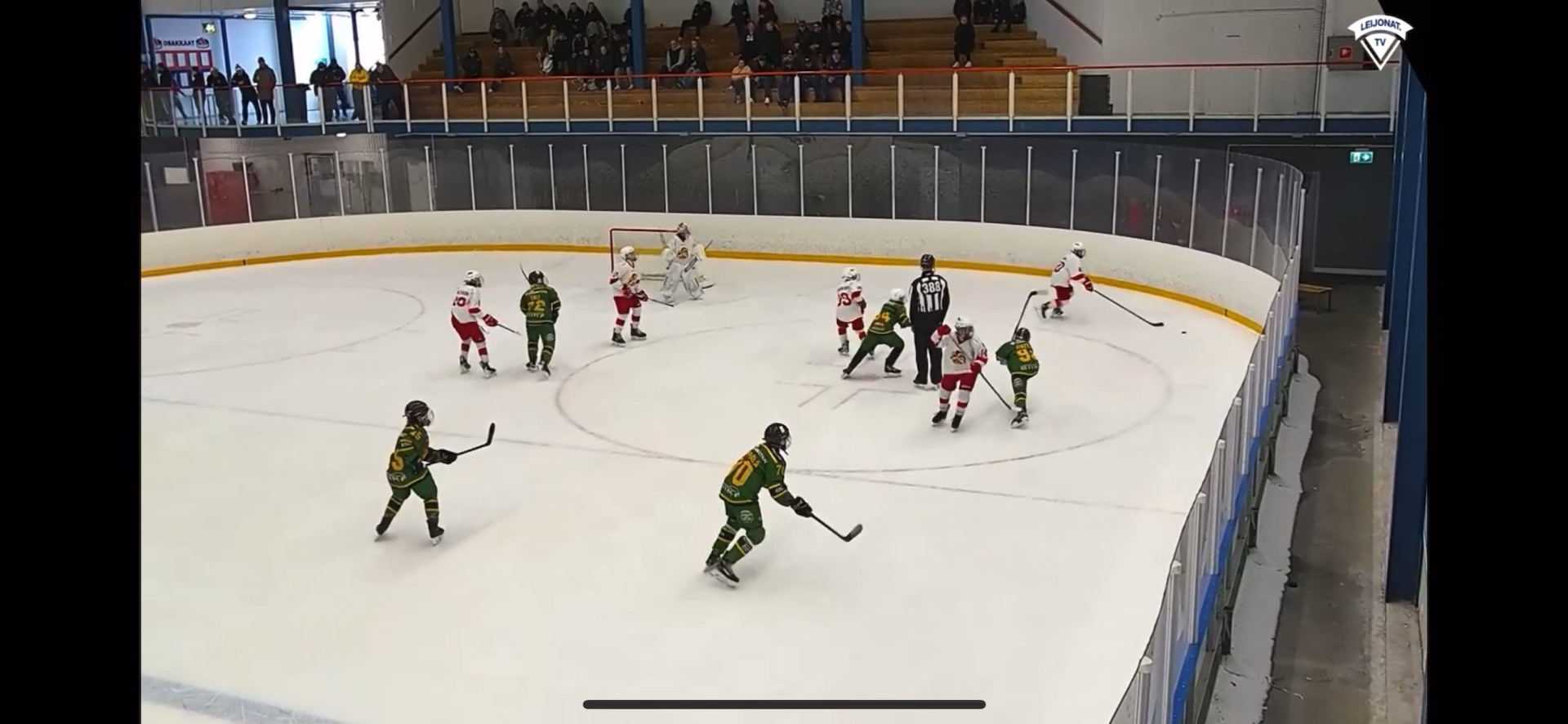 Robin Hämeenkorpi's Stunning Breakaway