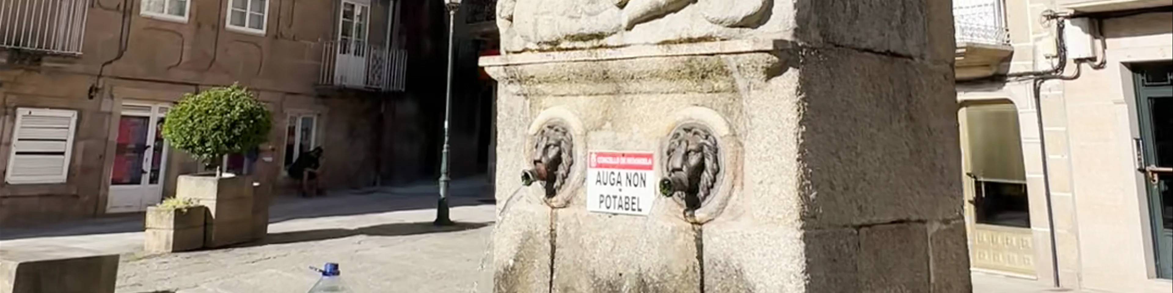 Fonte de Santiago