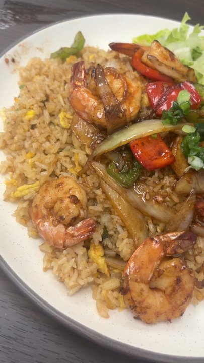 Pho 79 - Shrimp fried rice with extra shrimp  So delicious - Vietnamese Near Me - North Charleston, South Carolina