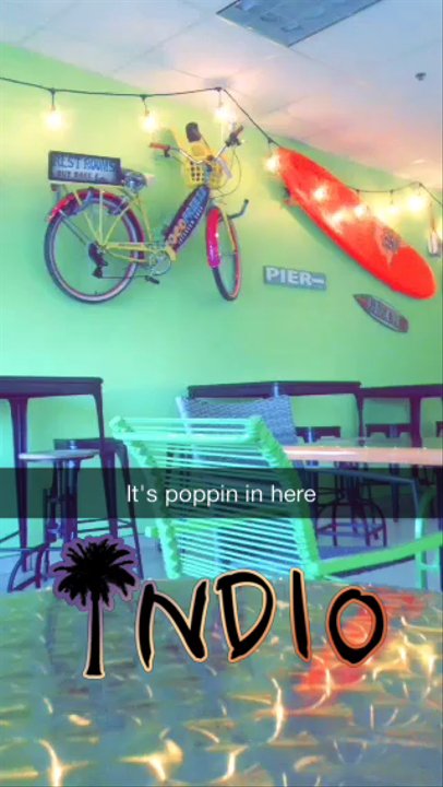 Coco Freeze Ice Cream Shop - Desserts Near Me - Indio, California