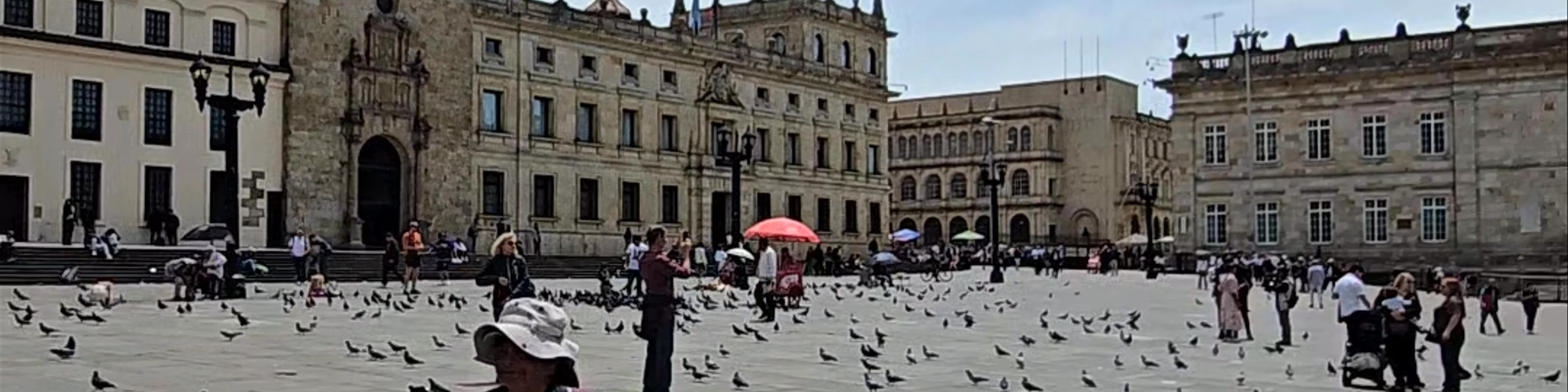 Plaza Bolivar