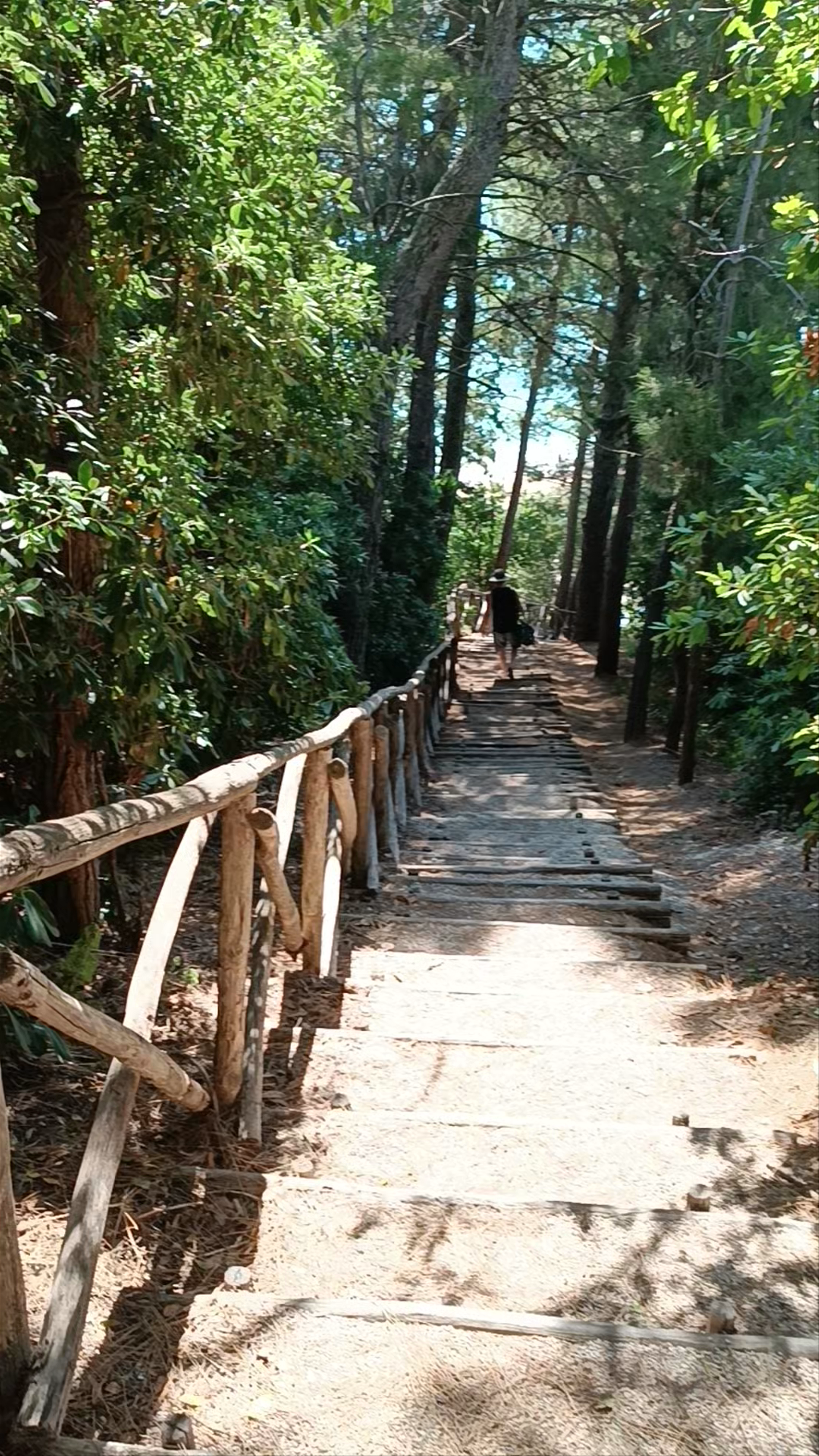 Spiaggia del Frate - Sottosanta