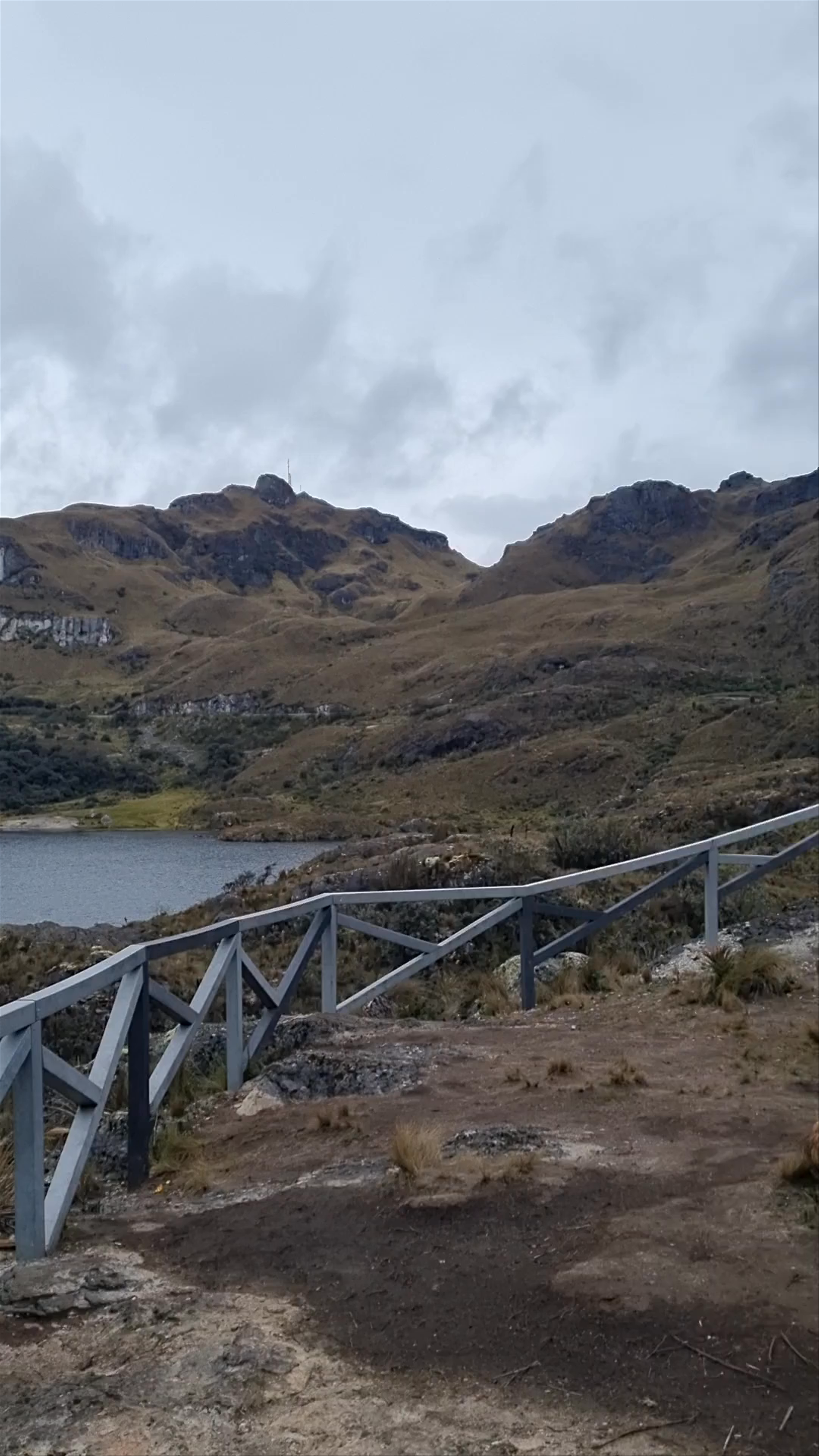Parque Nacional Cajas