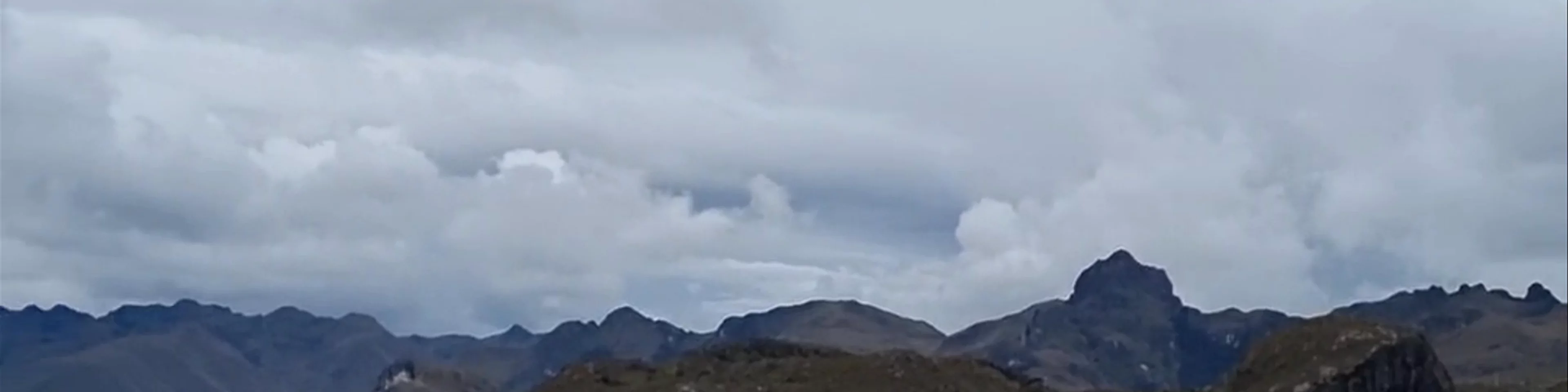 Parque Nacional Cajas