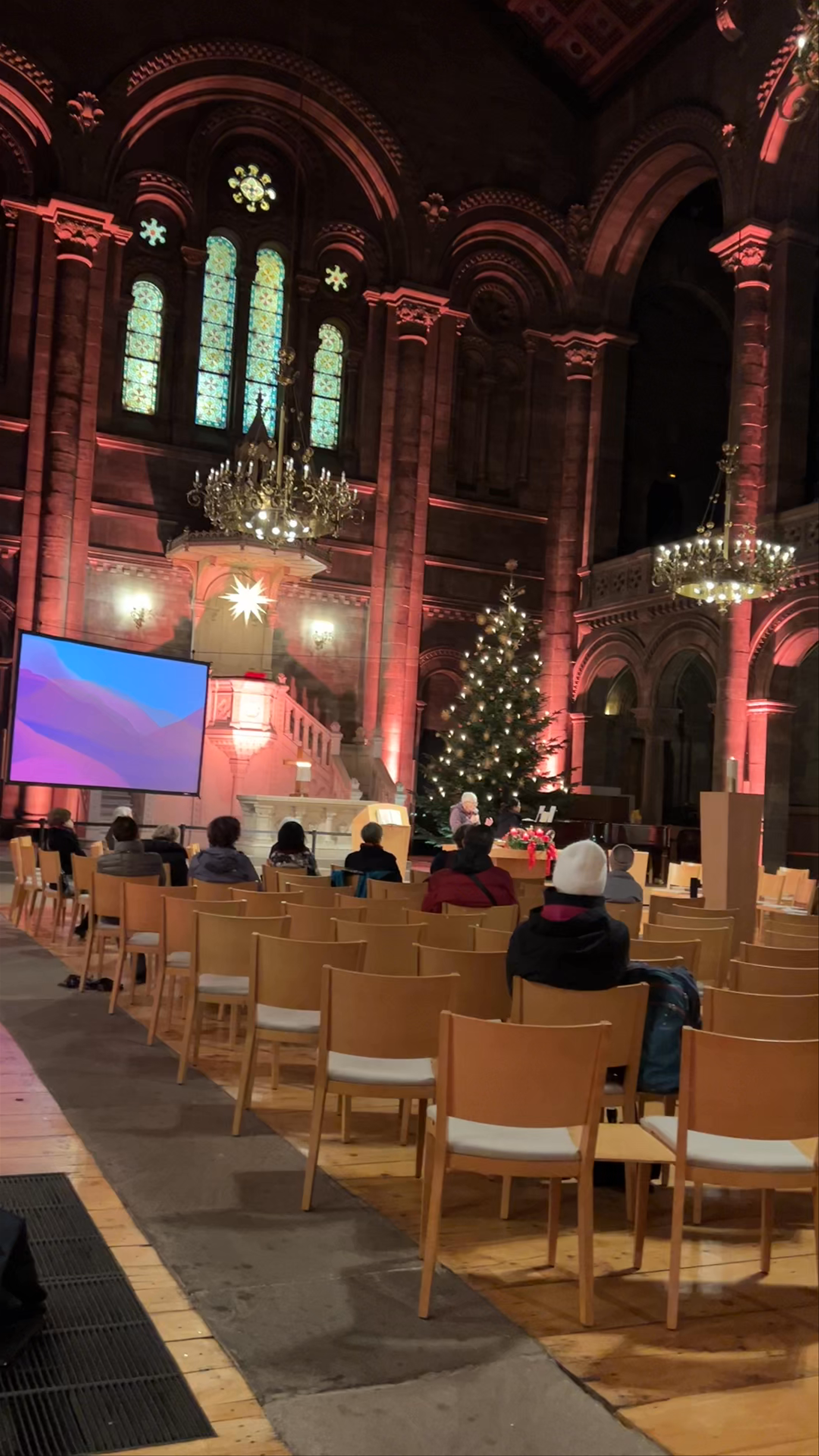 Église protestante du Temple-Neuf de Strasbourg
