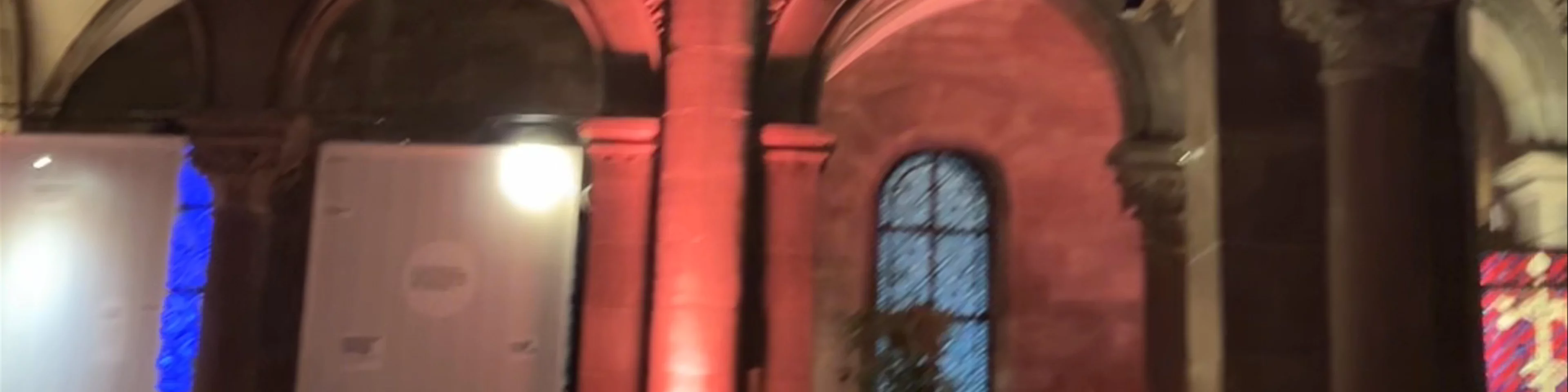 Église protestante du Temple-Neuf de Strasbourg
