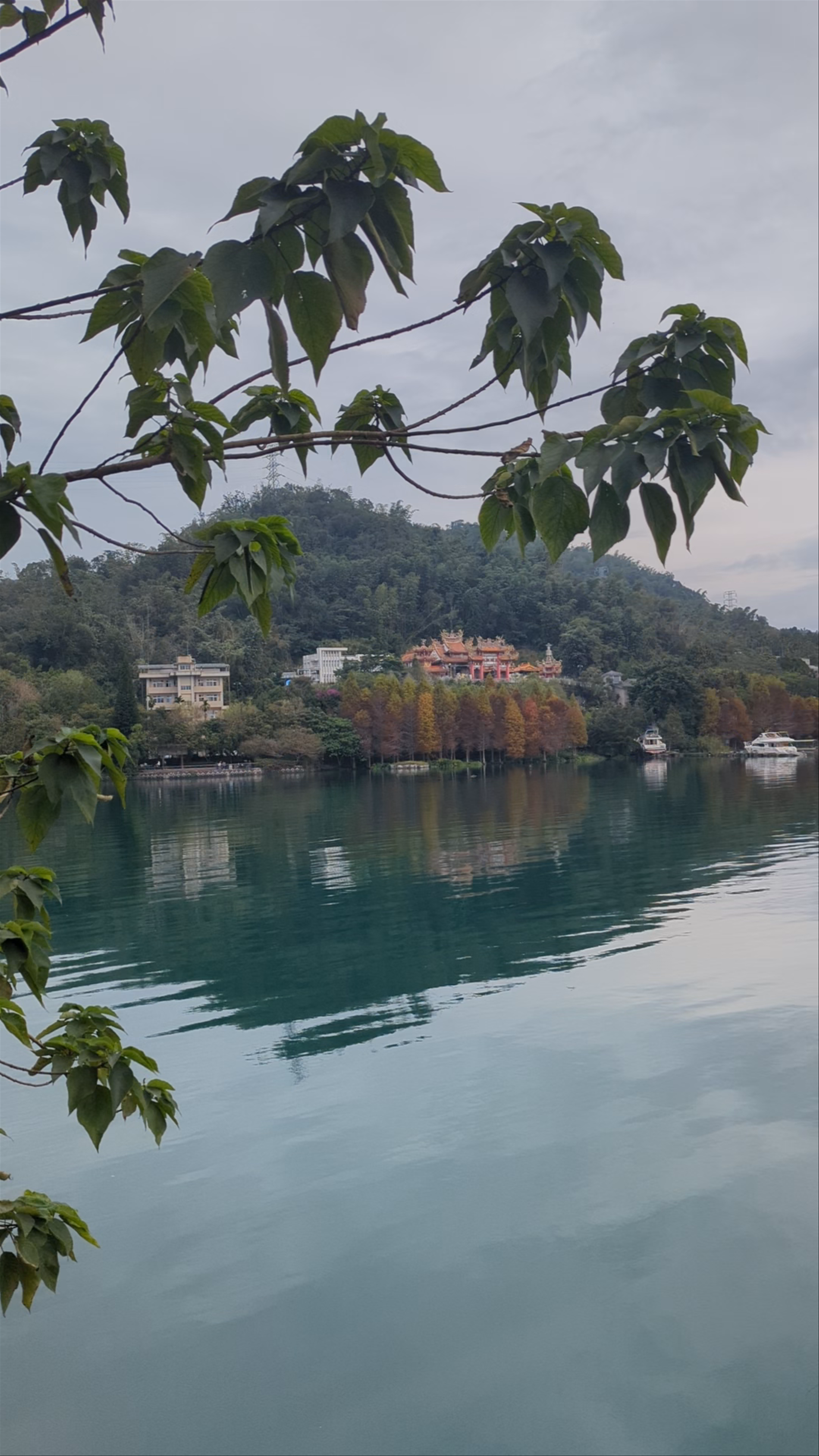 Shuishe Great Mountain Nature Trail