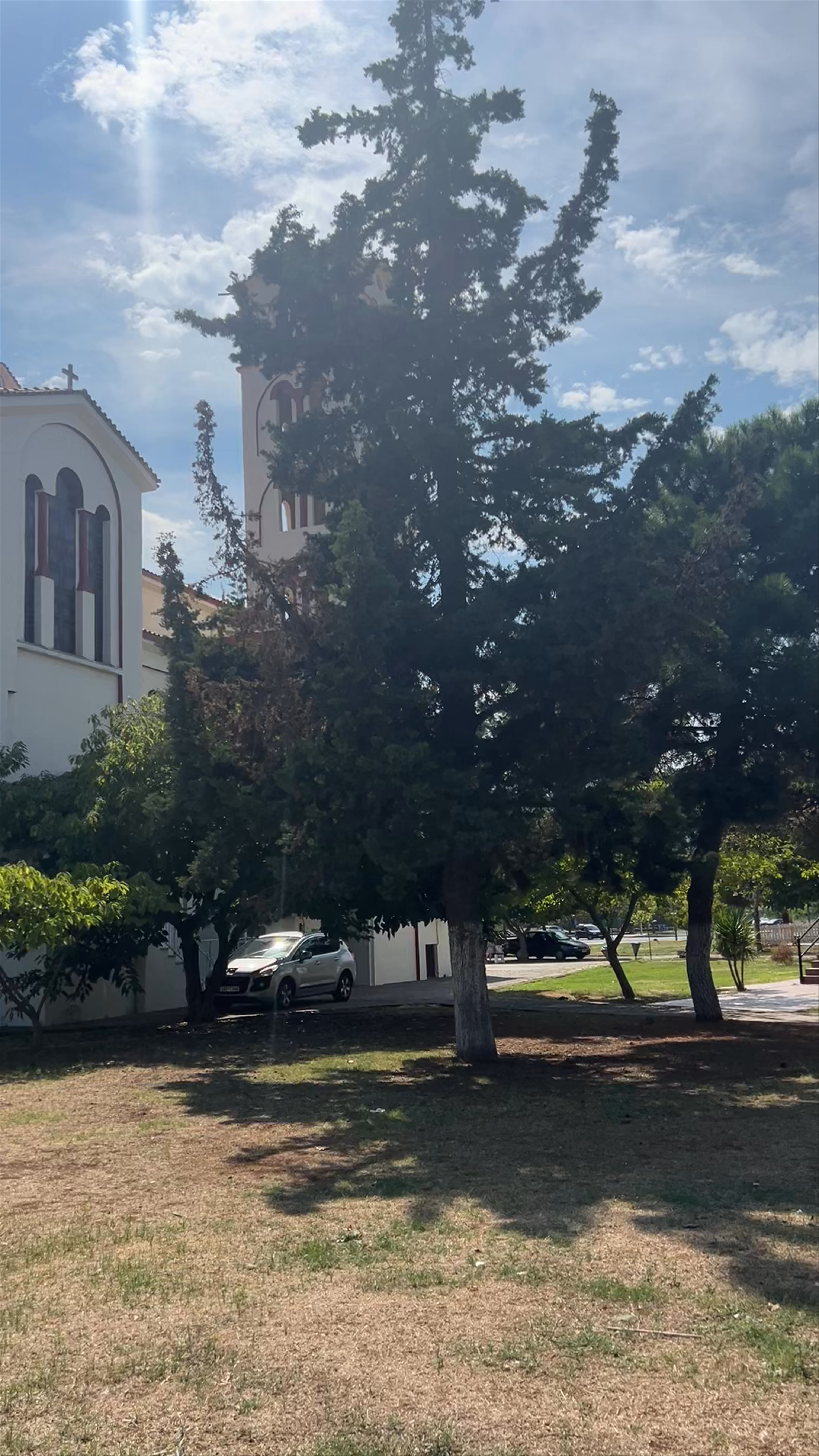 Ιερός Ναός Αγίας Μαρίνας: A Serene Spiritual Oasis in Nei Pori, Greece