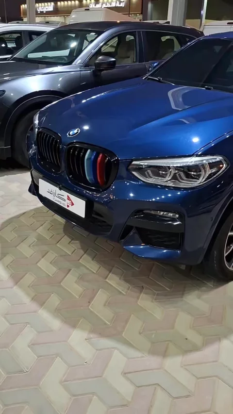 بي ام دبليو X4 XDRIVE 30i 2020