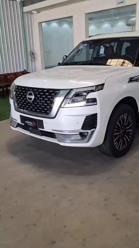 Nissan Patrol  platinum 2023