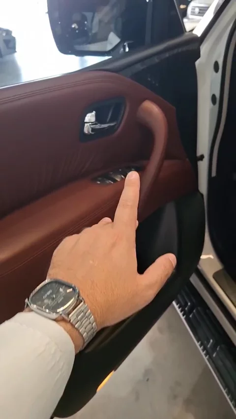 نيسان باترول Platinum 2023