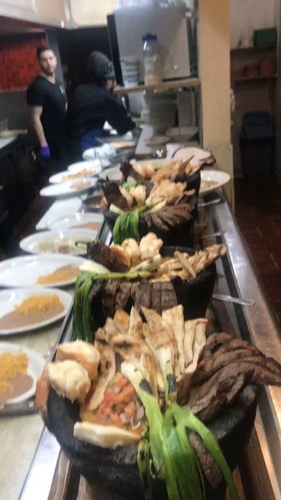 Las Margaritas - Molcajete Fiesta!! - Mexican Near Me - Gillette, Wyoming