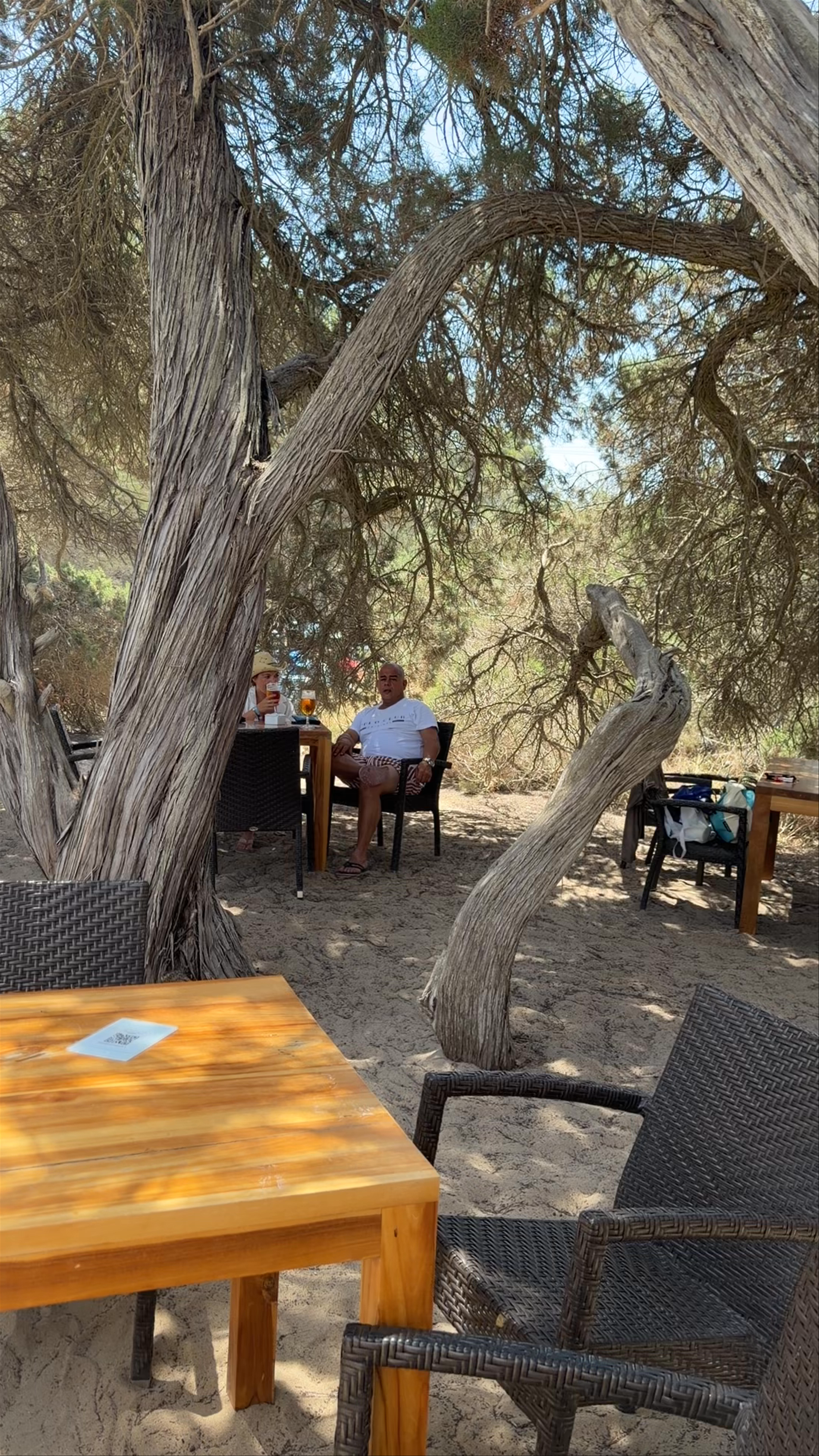Cala Bassa beach Club