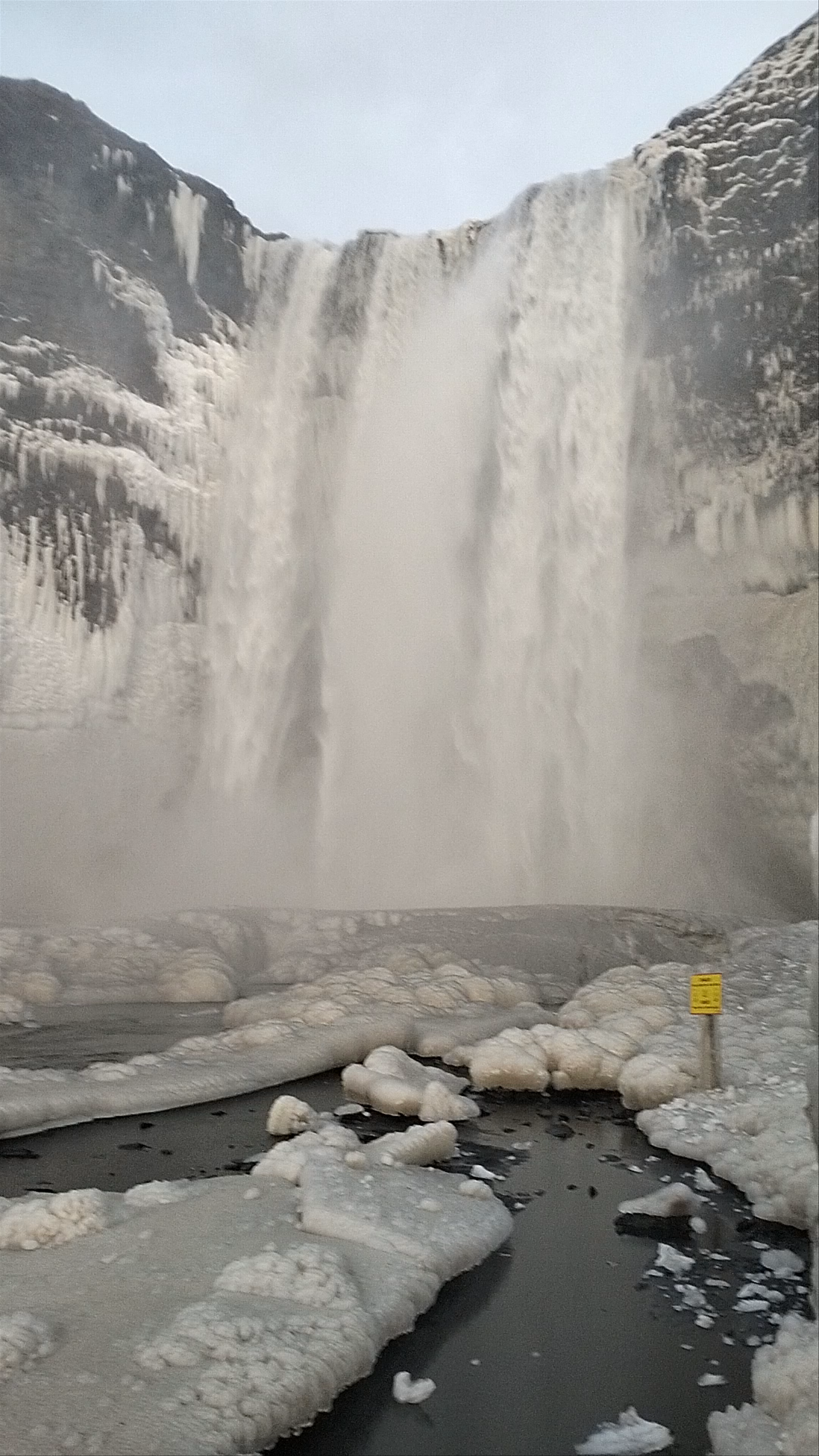 Skógafoss