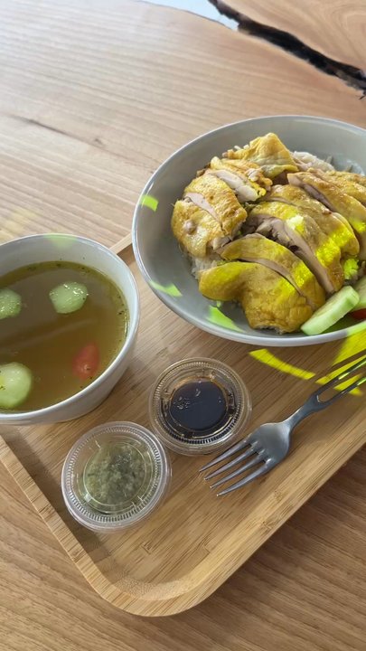 LT9 Tea Blends - Hainan Chicken - Bubble Tea Near Me - Pasadena, California