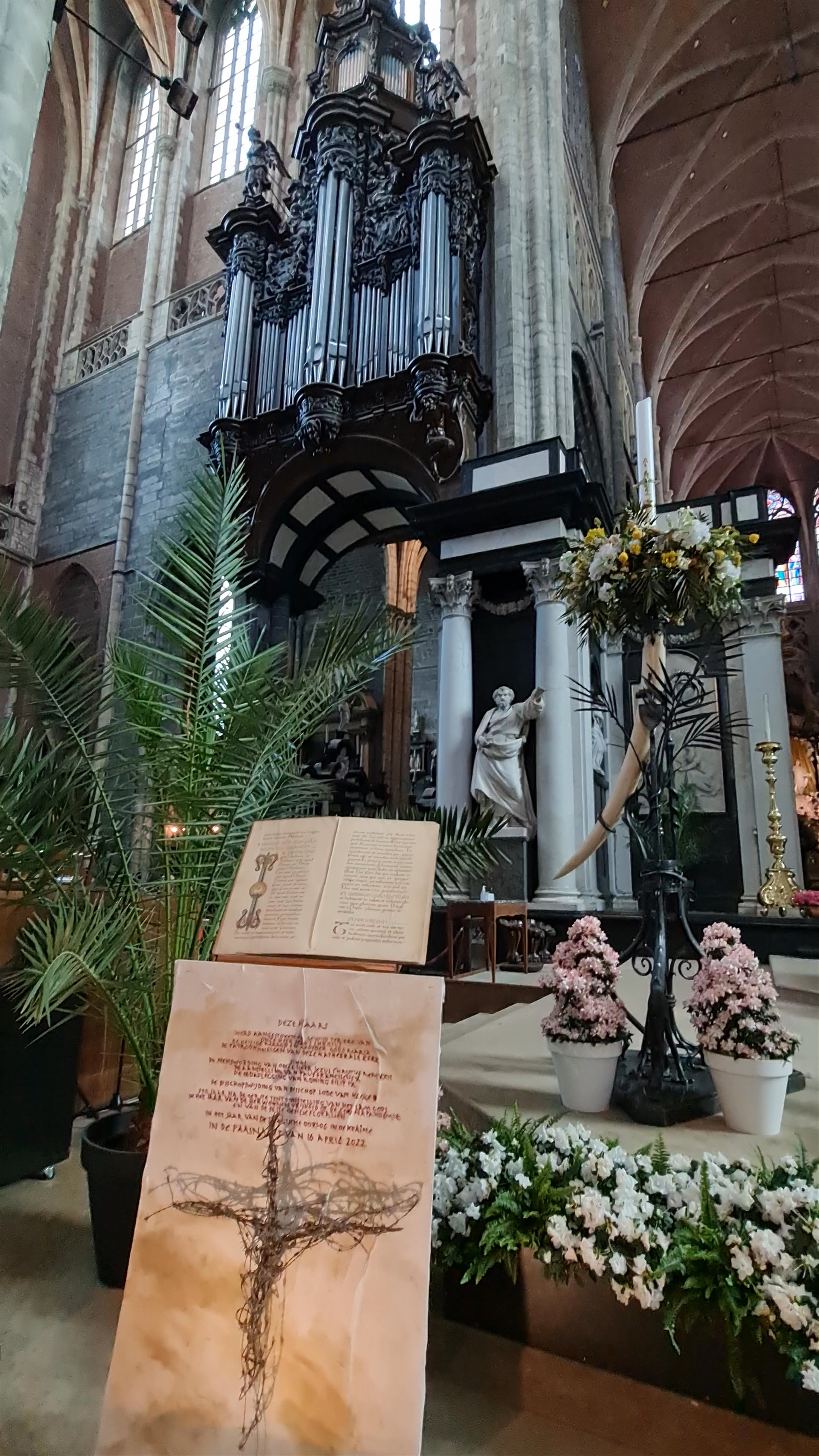 Saint Bavo's Cathedral