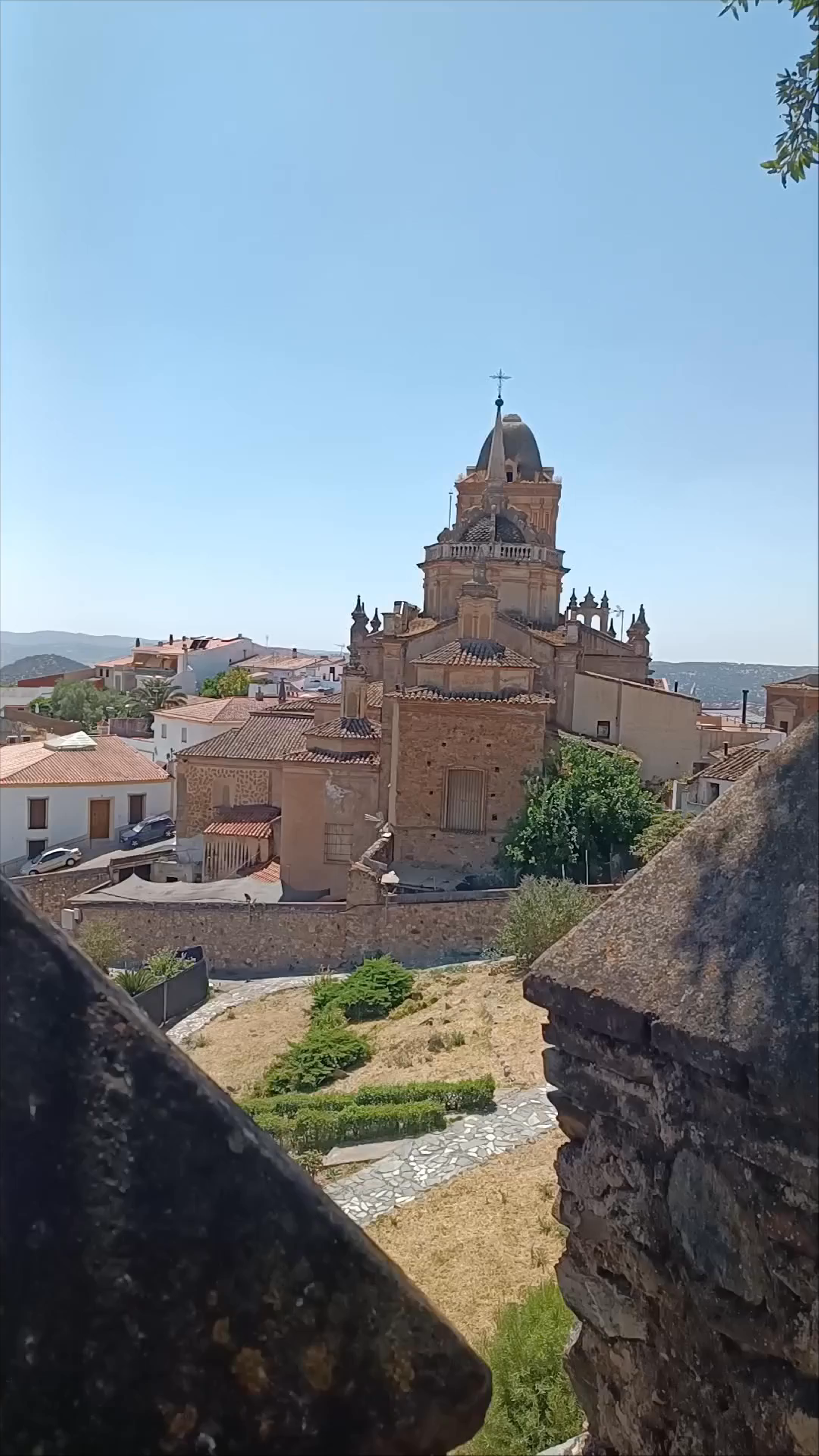 Castillo de Jerez de los Caballeros