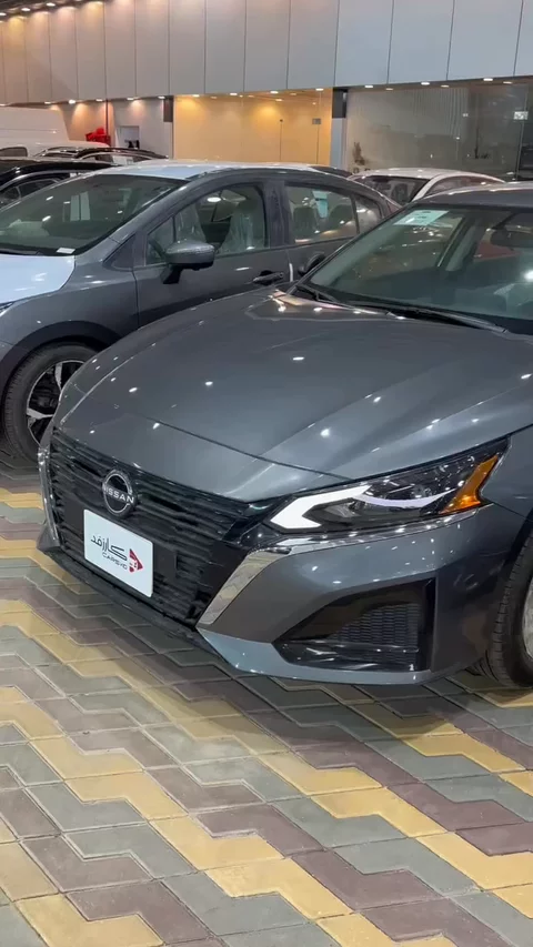 Nissan Altima S 2025