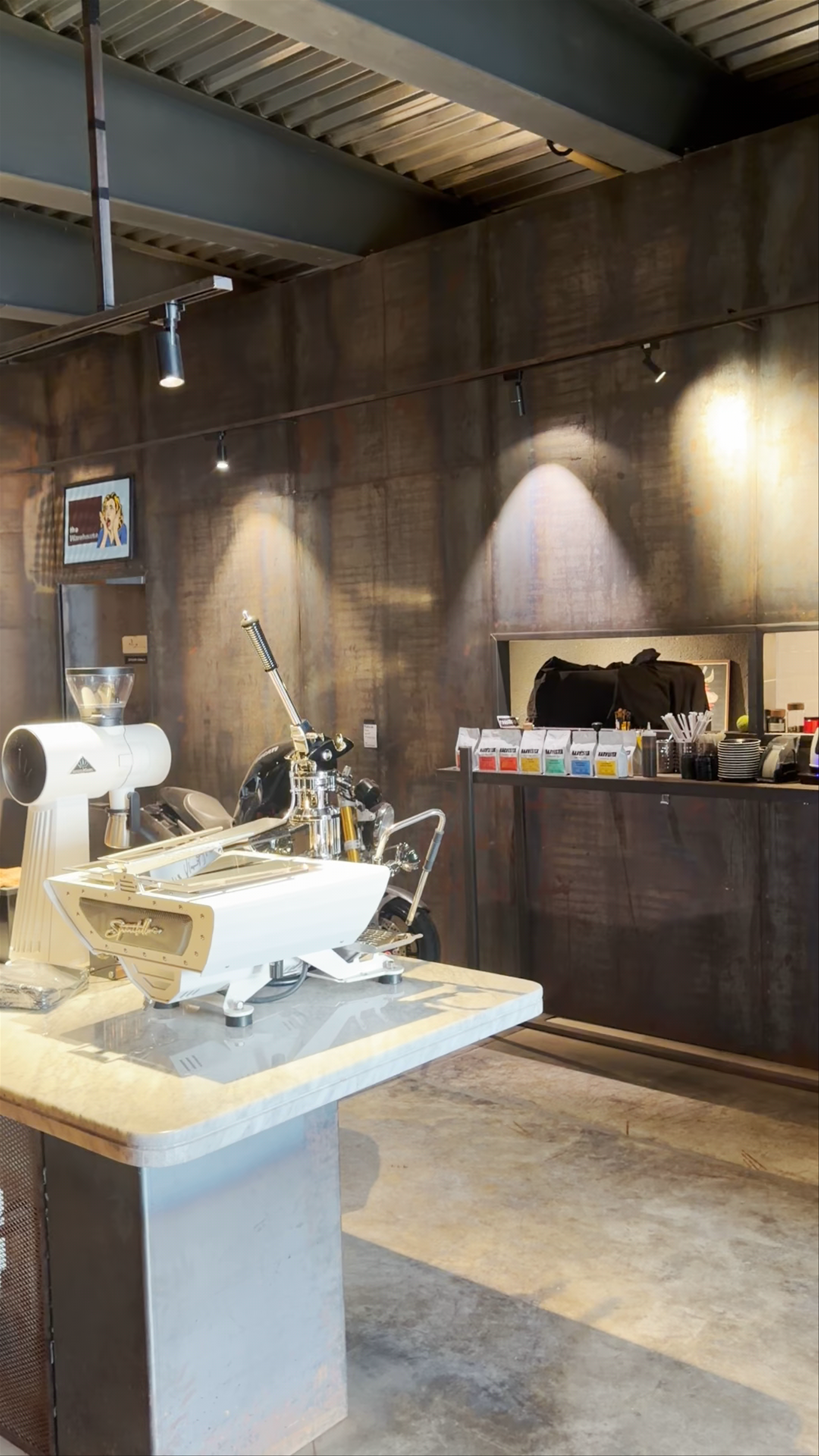 The warehouse - 22nd Street - Dubai - United Arab Emirates